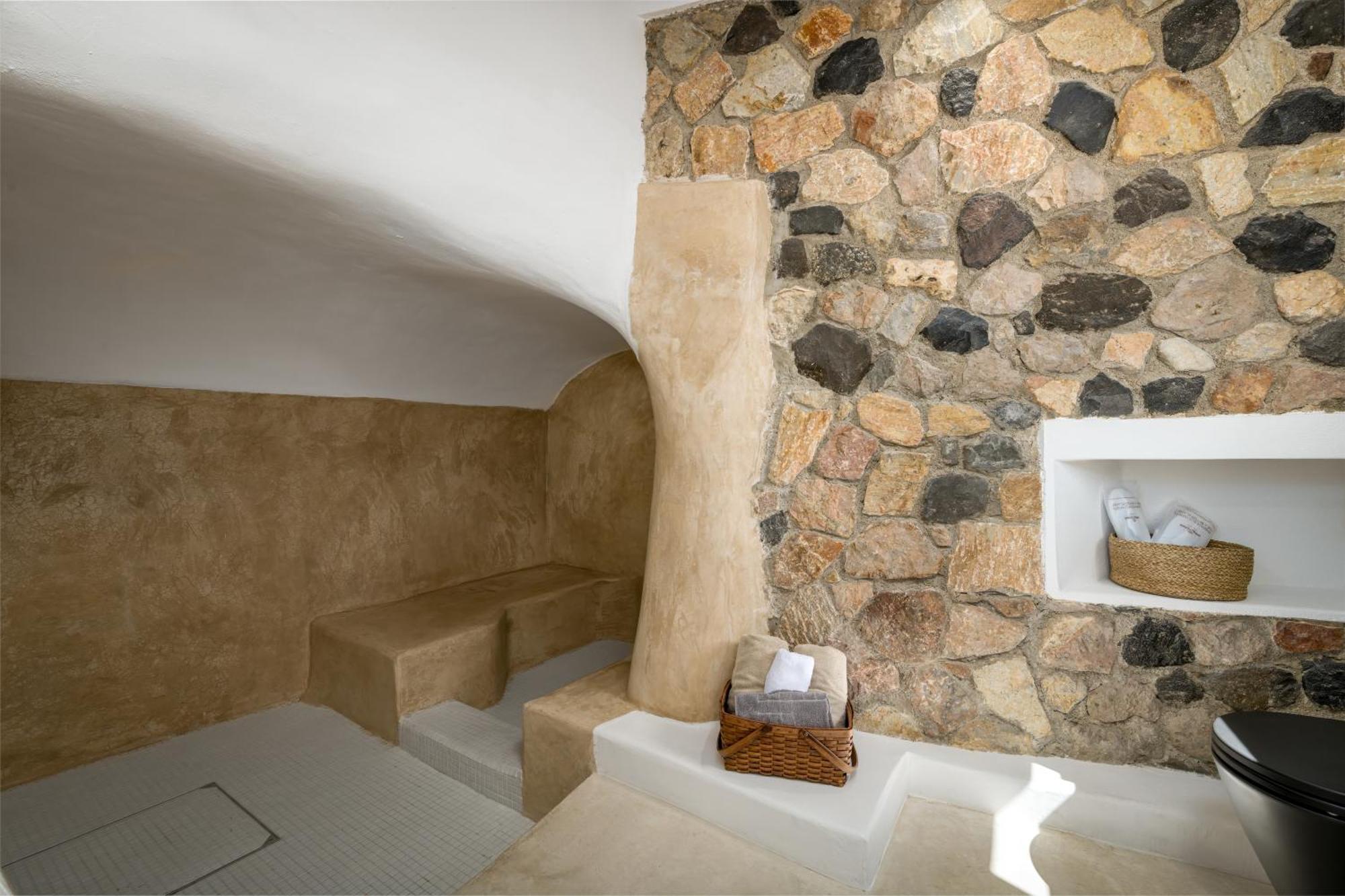 Geminos Complex Villas Kamári Exterior foto