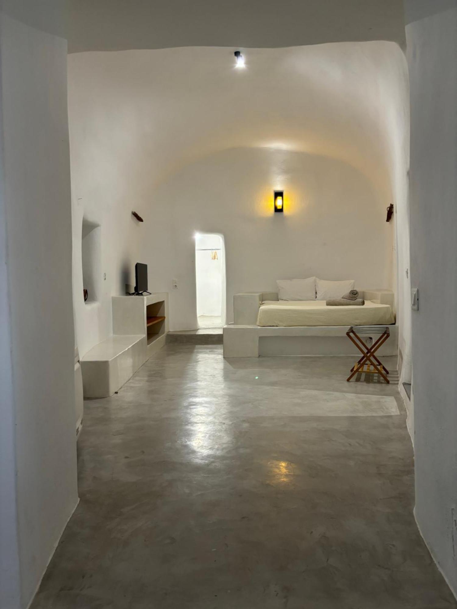 Geminos Complex Villas Kamári Exterior foto