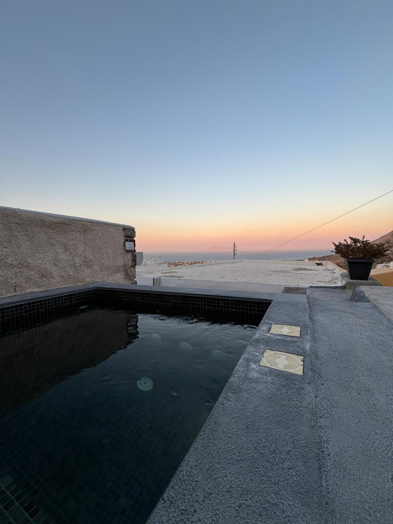 Geminos Complex Villas Kamári Exterior foto
